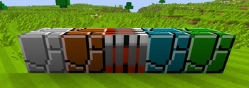 All Test Blocks!