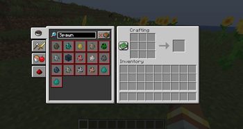 Craft Spawn Eggs