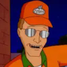Dale Gribble Enderman