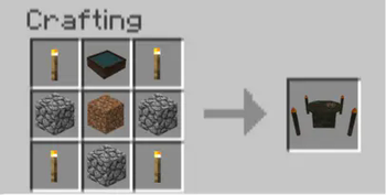 Crafting Ritual Stone