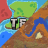Towns and Nations - Squaremap