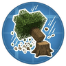 Dragged's Simulated Tree Chopper