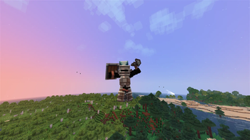 Iron Armor