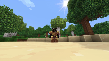 Gold Armor