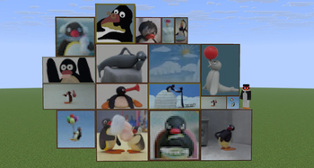 All Pingu Paintings