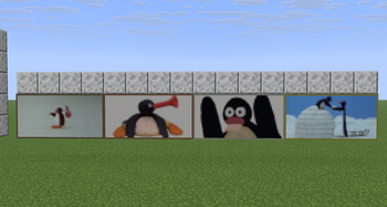 4x2 Paintings