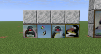 1x1 Paintings