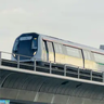 Singapore MRT Alstom Movia R151