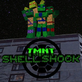 TMNT Shell Shock