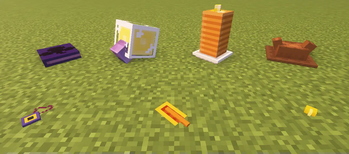 All item(invisible frames)