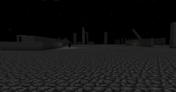 Hollow Dimension