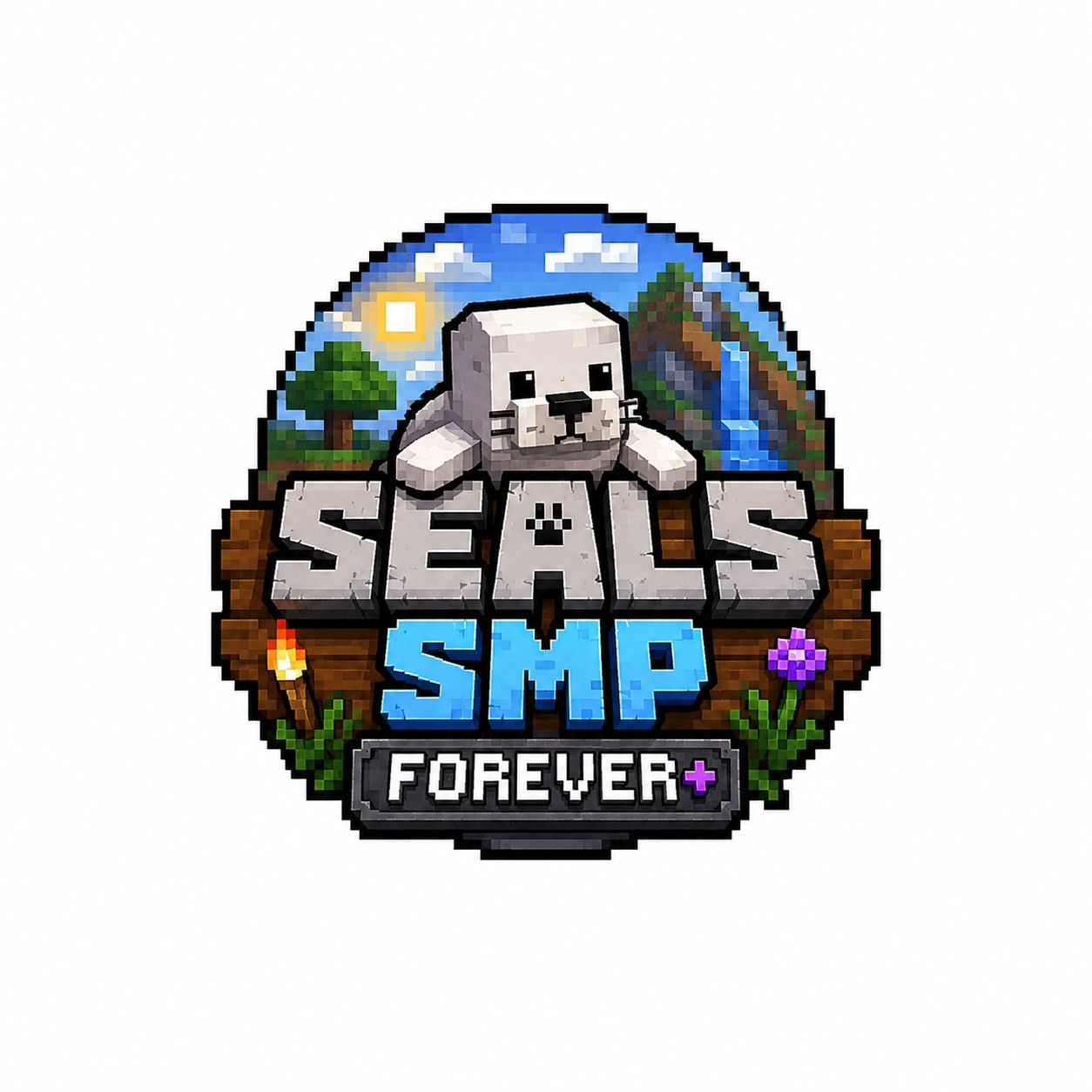 Seal's SMP Forever+
