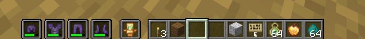 Armor HUD