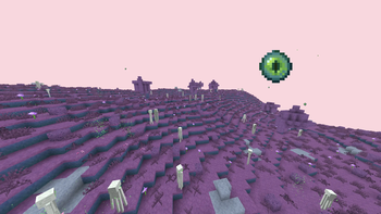 The Aender — Placeholder Visuals