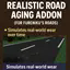 Realistic Road Ageing