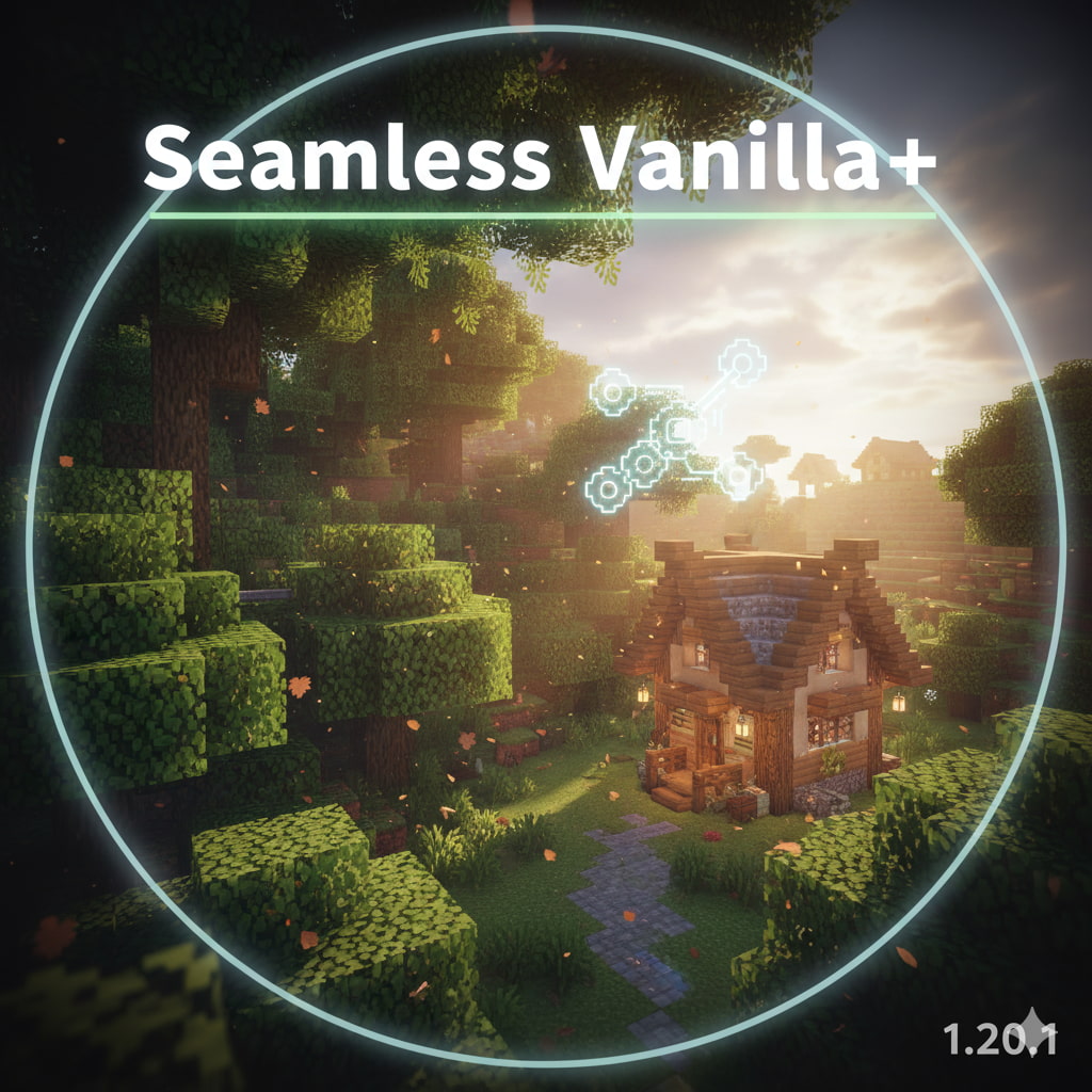 Seamless Vanilla+