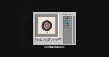 Archery Target UI