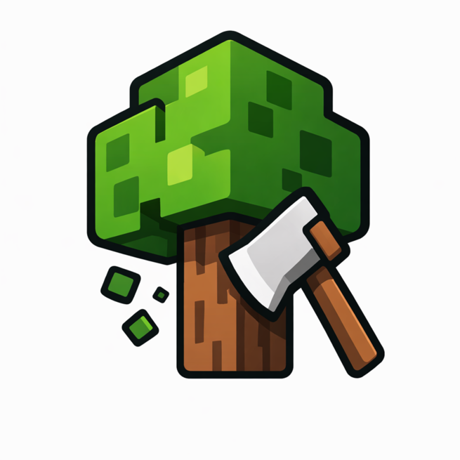 Smart Tree Feller