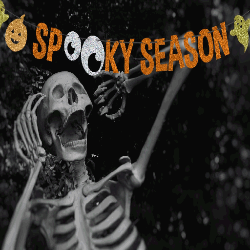 I Wish it Could be Halloween Every Day
