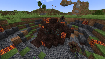 Meteorite Crater