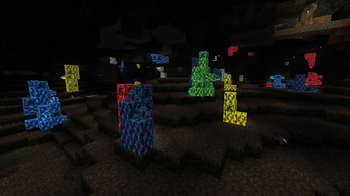 Crystal Caverns