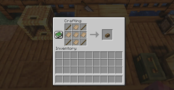 Crafting Recipe