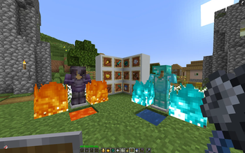 Mace PvP Essentials Duh — screenshot 1