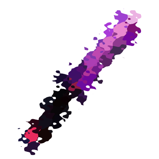 a razor...