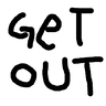 Get out totem