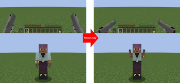 Firing position