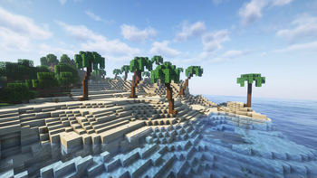 beach