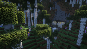 cave gen