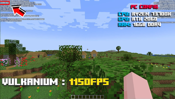 Vulkanium Modpack