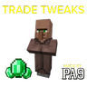 Villager Trade Tweaks