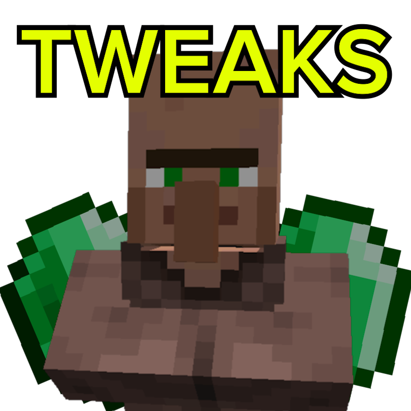 Villager Trade Tweaks