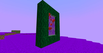 the portal