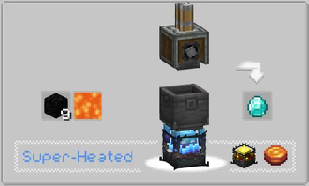 Geological Diamonds Recipe