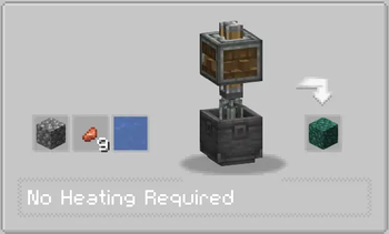 Create Overworld Stones Recipe (Veridium)