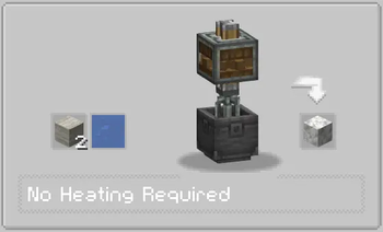 Geological Calcite Recipe