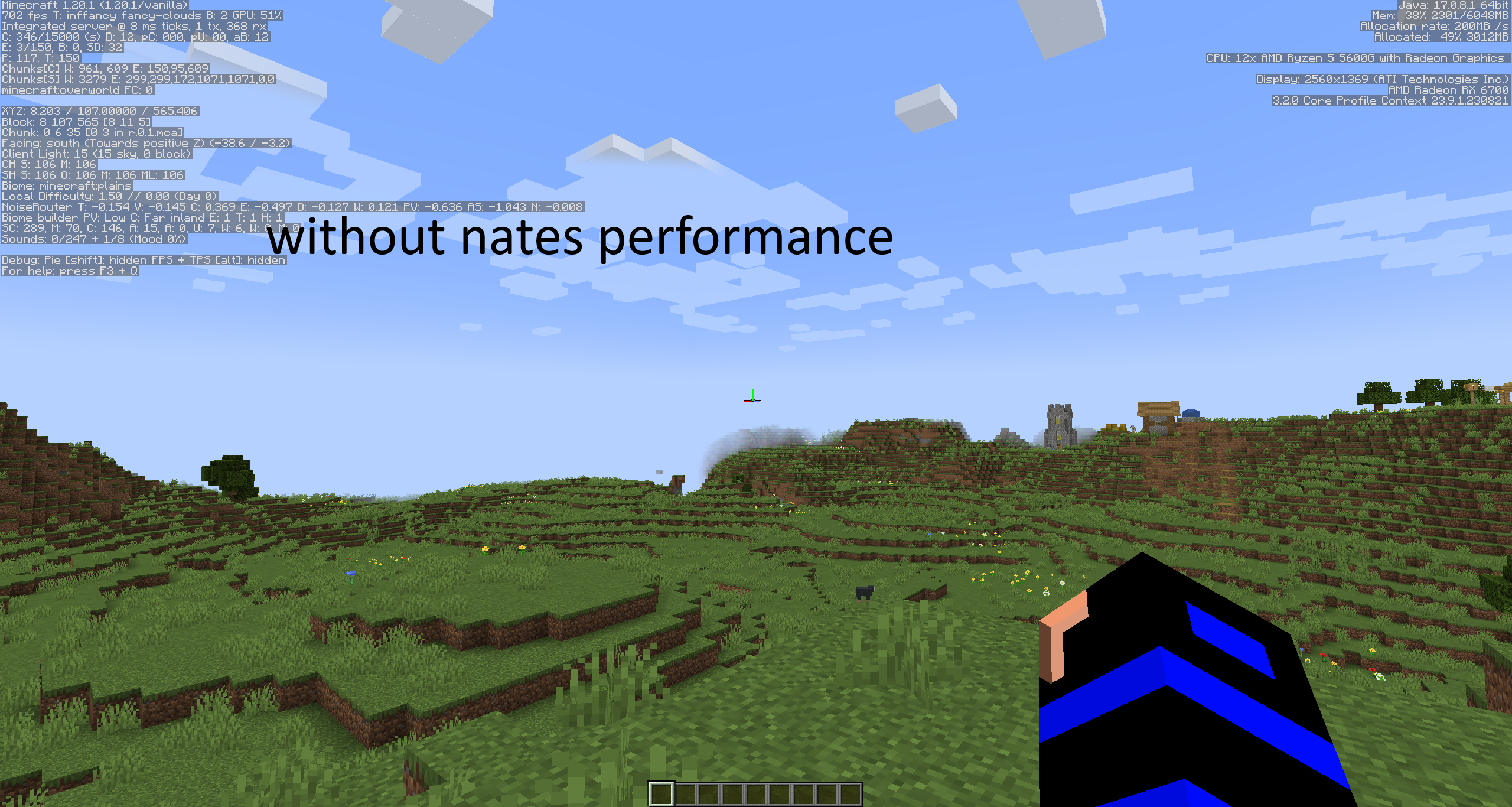 Nates performance - Gallery