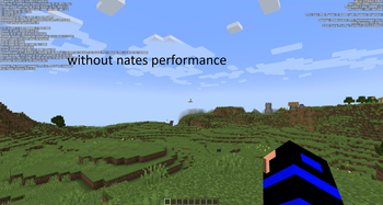 without nates performance