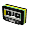 Cassette Music Disc
