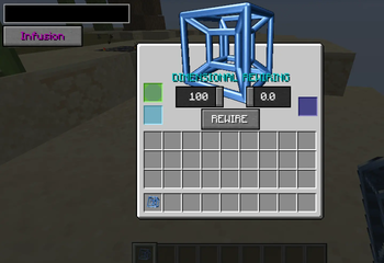 Rewiring GUI