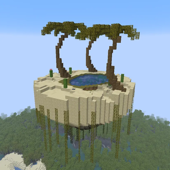 Oasis Island