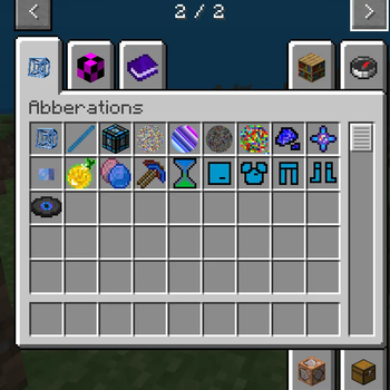 Item Showoff