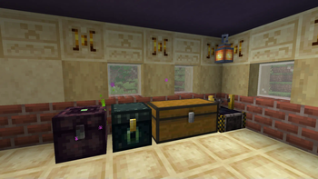 New Blocks