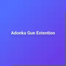Adonka's Gun Extention