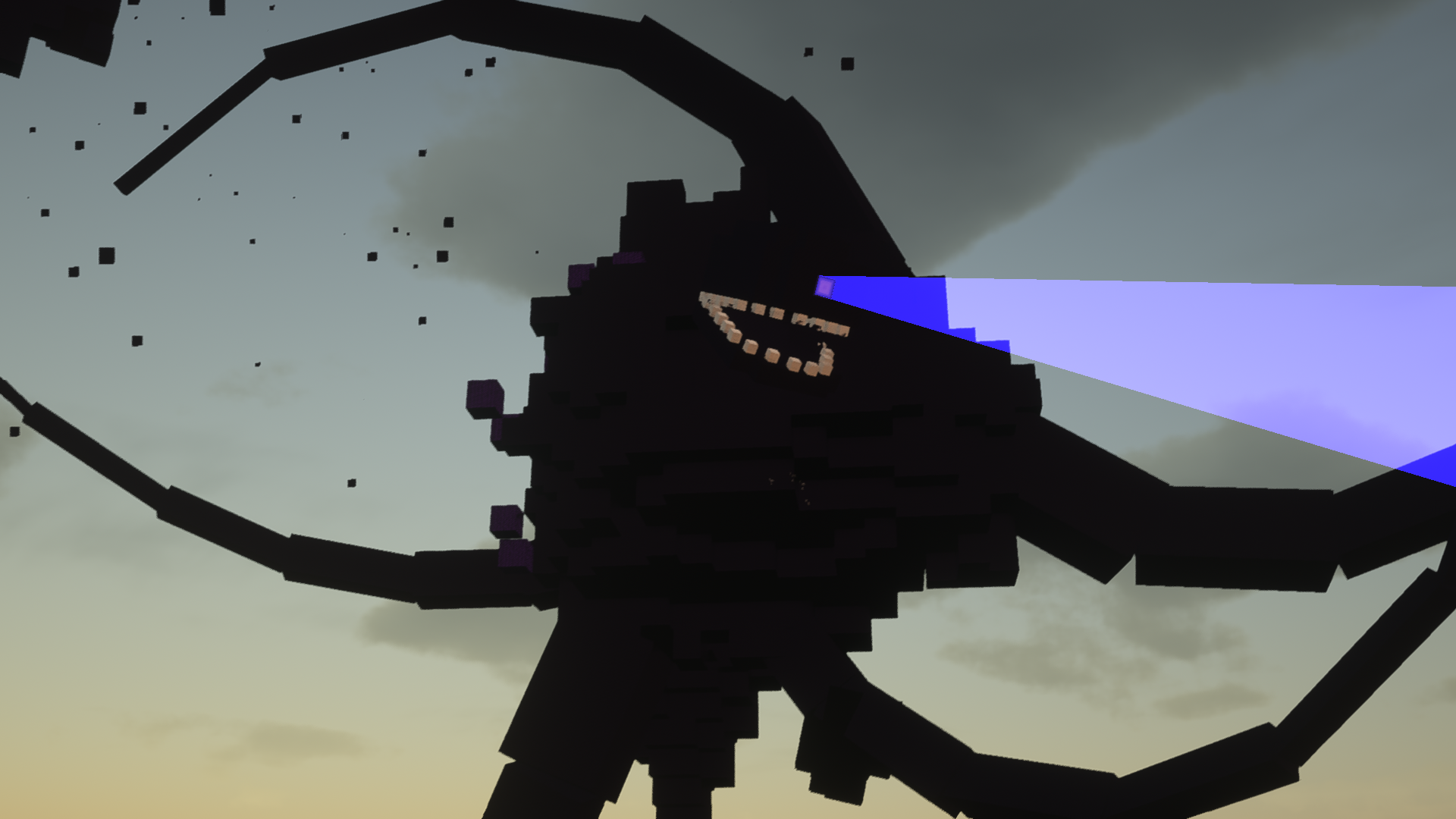 Severed Wither Storm
