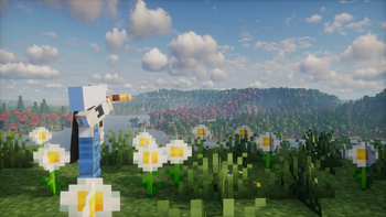 Blooming Meadow
