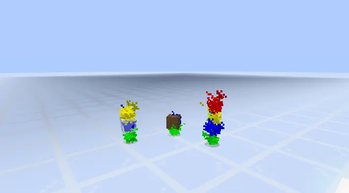 Particle mode